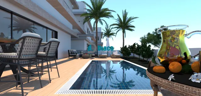 Three Bedroom Villa in Ayia Triada